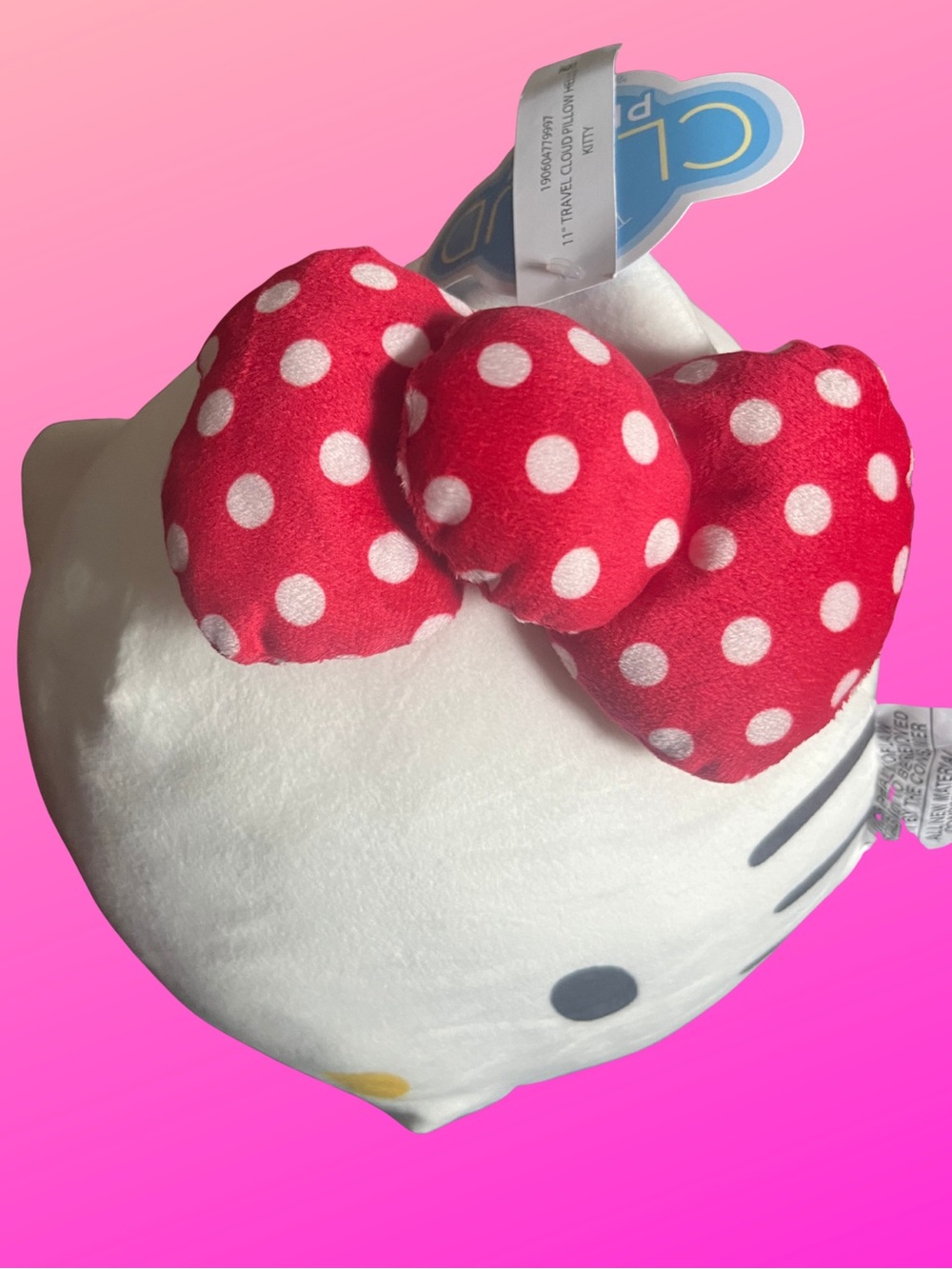 Hello kitty cloud pillow - Picture 3 of 3
